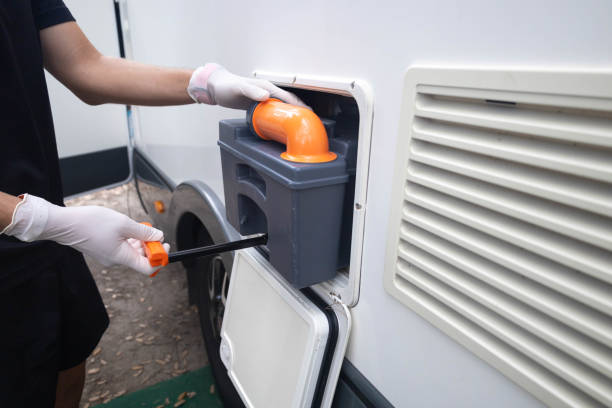 Best Porta potty delivery and setup  in La Porte City, IA