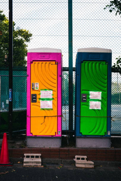 Affordable portable toilet rental in La Porte City, IA